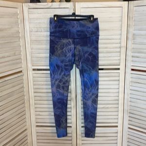 Nike high waisted leggings
